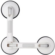 Ridder A0256001 Senior program Suction handle with adjustable angle, load capacity 120 Kg - Handrail