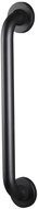 Ridder Handrail aluminium, 45 cm, matt black, A00145110 - Handrail
