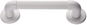Ridder Madlo plastové 30 cm, bílé, nosnost 100 KG, A1013001  - Madlo