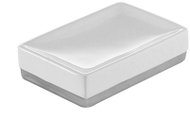 Gedy Lucy Mýdlenka, keramika, bílá ly11 - Soap Dish