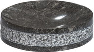 Ridder Posh Mýdlenka, kámen, šedá 2234307 - Soap Dish