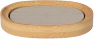Sapho Riko Mýdlenka, bambus polyresin, béžová 8577 - Soap Dish