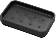 Gedy Seventy Mýdlenka, plast, černá 631214 - Soap Dish