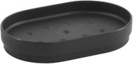 Gedy Sharon Mýdlenka, plast, černá sh1114 - Soap Dish