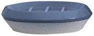 Gedy Shejla Mýdlenka, keramika, modrá sj1105 - Soap Dish