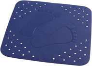 Ridder Platfus Protiskluzová podložka do sprchy 54 × 54 cm, modrá - Koupelnová předložka
