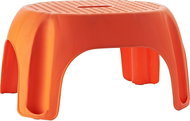 Ridder Senior program Bathroom chair, orange, 100 kg capacity, A1102614 - Showe Seat