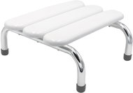 Ridder Bath stool, 110 kg capacity, white - Bath Seat