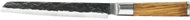 FORGED Olive Nůž na chléb ručně kovaný, délka čepele 205 mm - Kitchen Knife