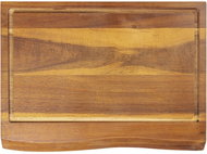 Style de Vie Krájecí prkénko, akáciové dřevo, 400 × 230 × 30 mm - Cutting Board