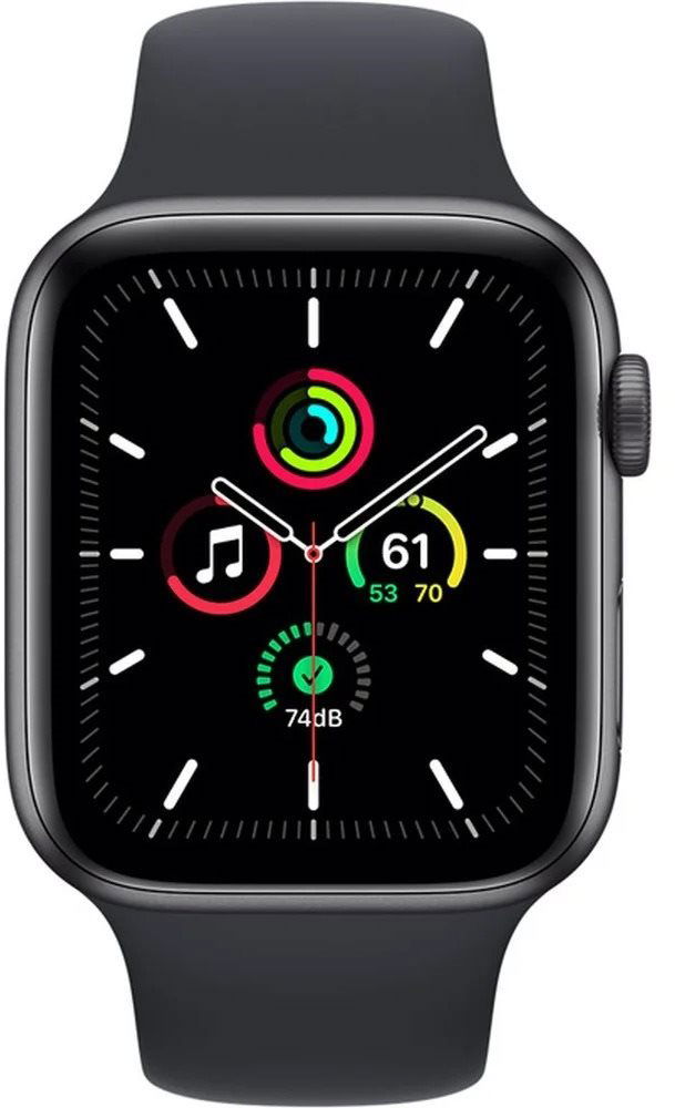 Apple watch 4 shop 44mm space black