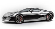 Rimac Concept One - Electric car