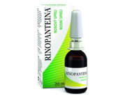 RINOPANTEINA Nasal Spray, 20ml - Medical Device