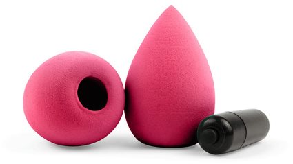 RIO BEAUTY BOOST MAKEUP BLENDER VIBL - Hautpflege-Set - Hauptbild