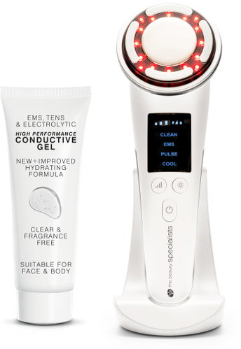 RIO-FCTL LED Facial Care Device + Conductive Gel - Cosmetic device - Main image