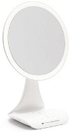 RIO Wireless charging mirror with LED light X5 Magnification - Kozmetické zrkadlo