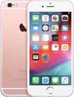 Repasovaný iPhone 6s 16 GB ružovo-zlatý - Mobilný telefón