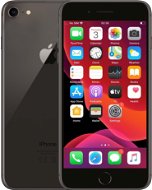 Repasovaný iPhone 8 64 GB vesmírne sivý - Mobilný telefón