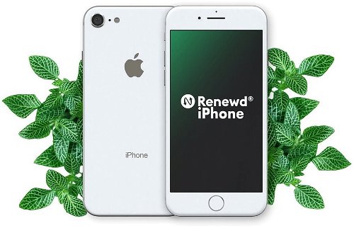 Refurbished iPhone 8 256GB Silver