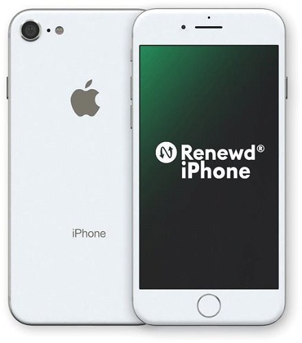 Refurbished iPhone 8 256GB Silver