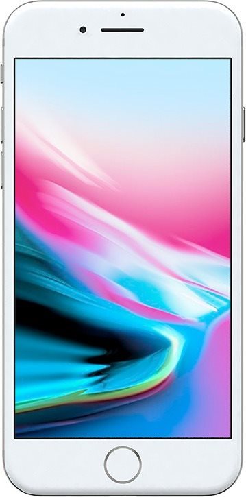 Refurbished iPhone 8 256GB, Silver - Mobile Phone | Alza.cz