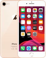 Refurbished iPhone 8 256GB, Gold - Mobile Phone