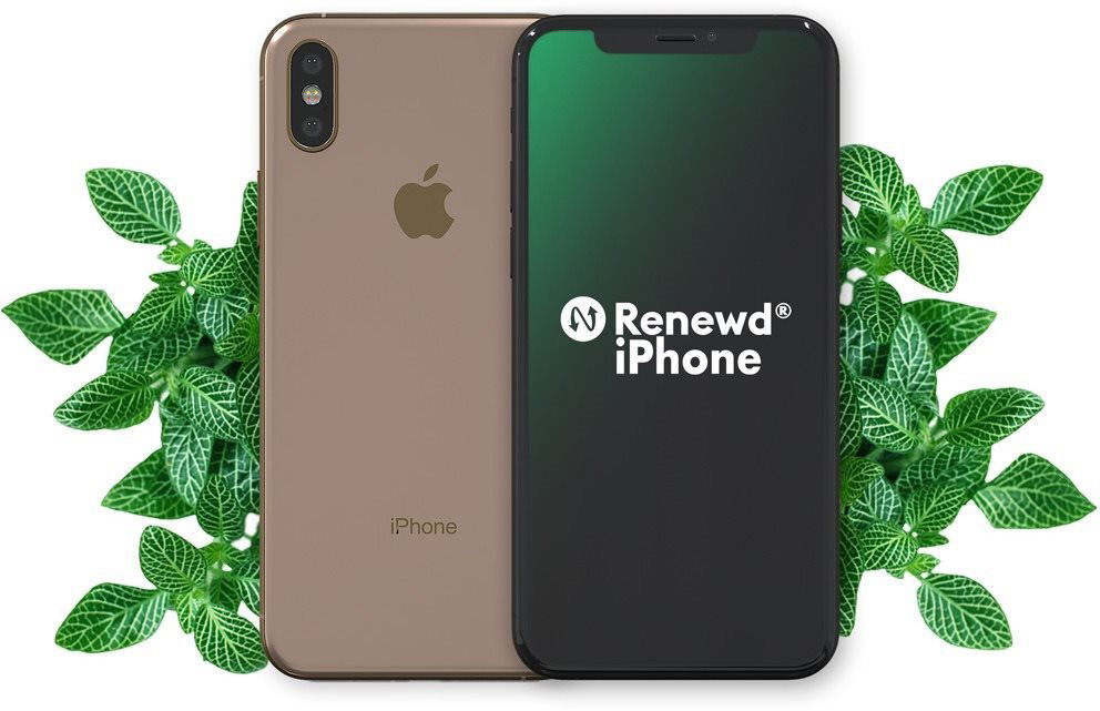 Refurbished iPhone Xs 256GB, Gold - Mobile Phone | alza.sk