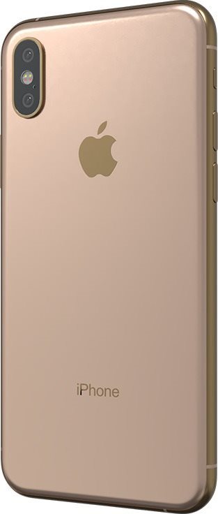 Refurbished iPhone Xs 256GB, Gold - Mobile Phone | alza.sk