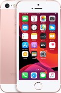 Repasovaný iPhone SE (2016) 32GB růžově zlatá - Mobilní telefon