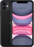 Repasovaný iPhone 11 64GB černá - Mobilní telefon