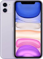 Repasovaný iPhone 11 64GB fialová - Mobilní telefon
