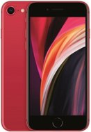 Repasovaný iPhone SE 64GB červená 2020 - Mobilní telefon
