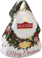 RISTON Merry Christmas White Tin 85g - Tea