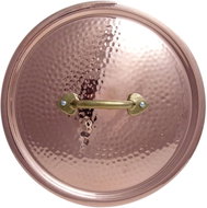 Pinti Inox Poklice Copper 20 cm - Lid