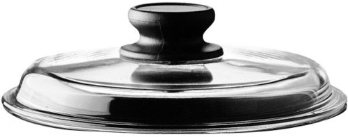 Risoli Skleněná poklice 20 cm - Lid - Main image