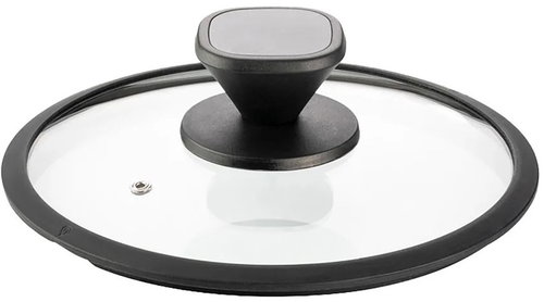 Fratelli Guzzini  Skleněná poklice, průměr 20 cm Cook&Space - Lid - Main image