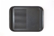 Risoli BBQ grillező lap két zónával, 30 × 22,5 cm - Grill lap