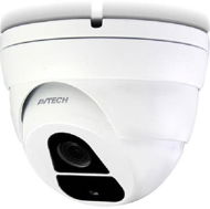 AVTECH DGC5205TSE –  5 Mpx Dome kamera - Analógová kamera