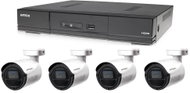 AVTECH 1x DVR DGD1005AV and 4x 5MPX Bullet camera DGC5105T - Camera System