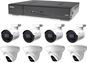 AVTECH 1x DVR DGD1009AV, 4x 2MPX Dome kamera DGC1004XFT a 4x 2MPX Bullet kamera DGC1105YFT - Kamerový systém