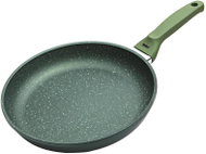 Risoli Zelená nepřilnavá pánev 28 cm DR GREEN, na indukci - Pan