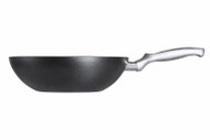 Risoli Nepřilnavá pánev WOK 28 cm GRANITO HARD STONE, na indukci - Wok Pan