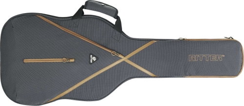 Ritter RGS7-E/MGB - Guitar Case - Main image