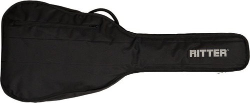 Ritter RGF0-D/SBK - Guitar Case - Main image