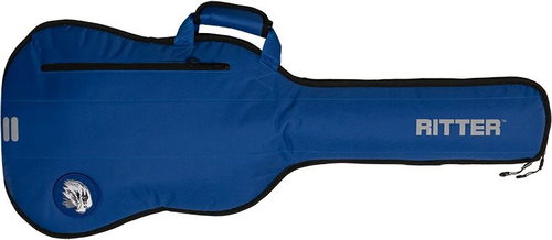 Ritter RGD2-E/SBL - Guitar Case - Main image