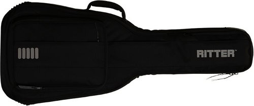 Ritter RGA5-C/SBK - Guitar Case - Main image