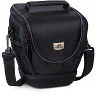 RIVACASE 7205-A case for SLR cameras and ultrazooms, black - Camera Bag