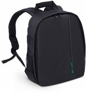 RIVACASE 7460 backpack for SLR cameras and ultrazooms and accessories, black - Camera Backpack