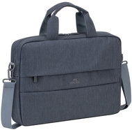 RIVACASE 7522 anti-theft canvas bag 14", grey - Laptop Bag