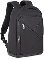 RIVACASE 8126 backpack ECO for MacBook Air 15" and laptop 14", black - Laptop Backpack